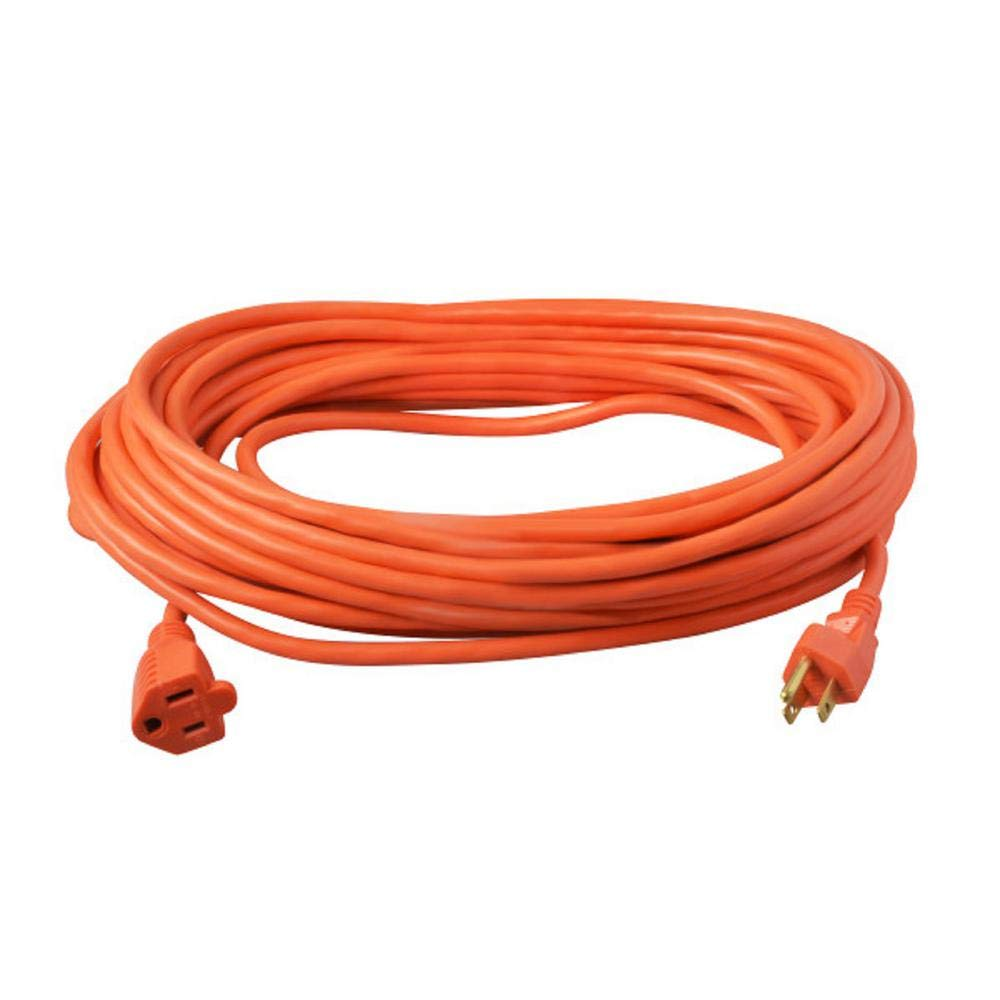 Woods CORD SET, 12/3 50' SJTW ORANGE (P/N 529)