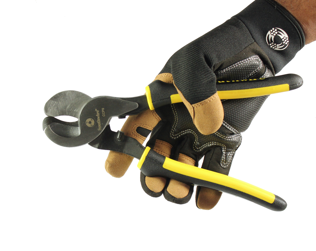 SOUTHWIRE CCP9, 9 IN CABLE CUTTERS-NEW GRIP