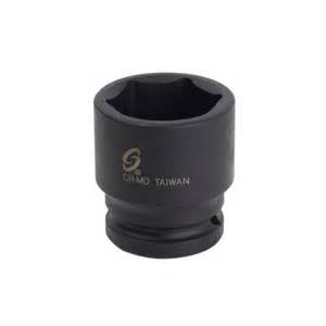 3/4" Drive 6 Point Standard Impact Socket 2-7/16"