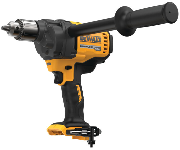 DEWALT 60V MAX* Cordless Mixer/Drill With E-CLUTCH System (Tool only)