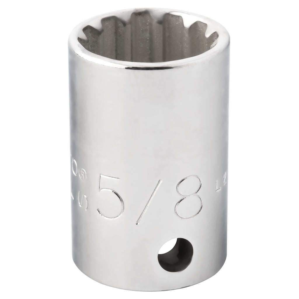 PROTO 3/8In Dr Skt Spline 5/8In #2
