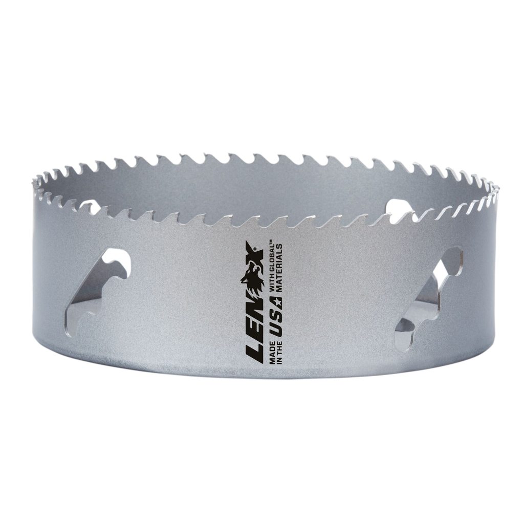 LENOX Carbide Hole Saw, 6 -Inch152 Mm)