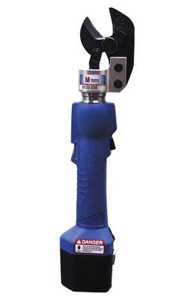 Huskie ACSR BATTERY OPERATED CUTTER