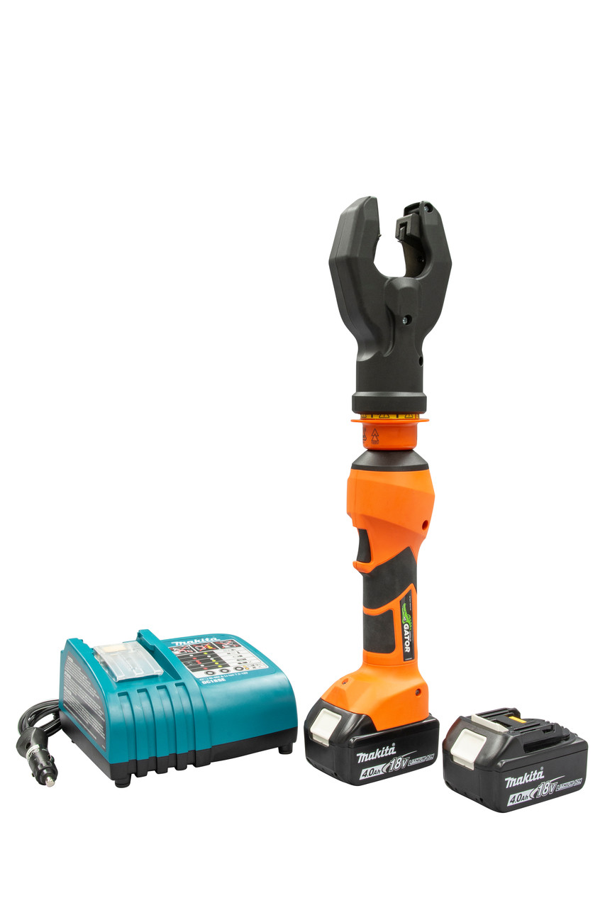 GREENLEE 25 mm Insulated Cable Cutter with 12V Charger