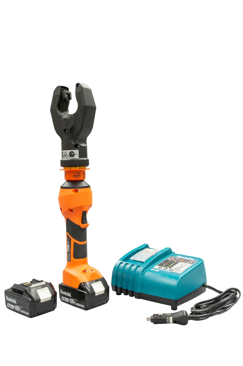 GREENLEE 25 mm Insulated Cable Cutter with 12V Charger