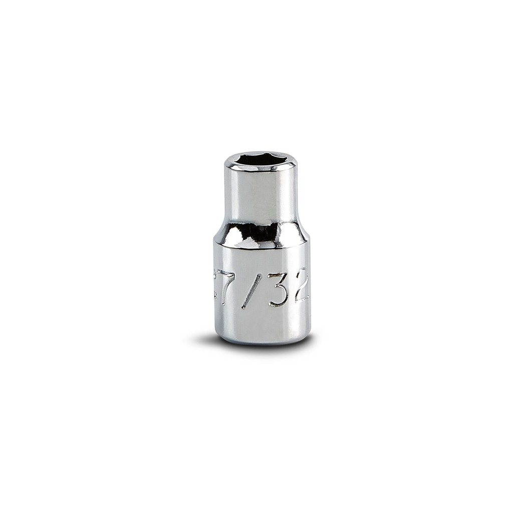 PROTO Skt 1/4 Dr 7/32 6 Pt