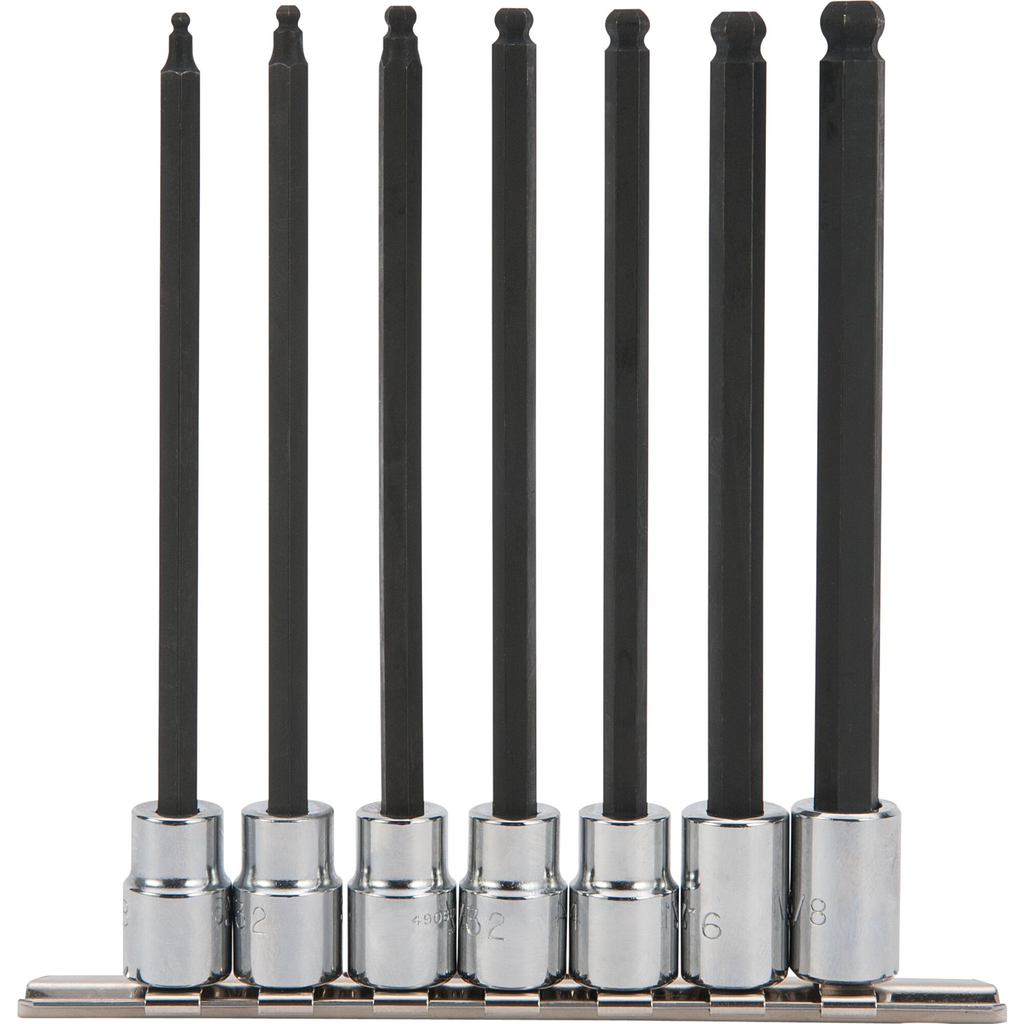 PROTO Set Hex Bit Ball Dr 7 Pc