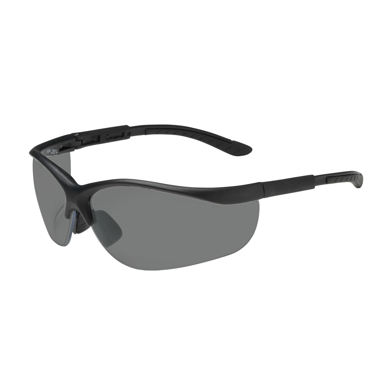 Hi-Voltage AC™ 250-21-0401  Safety Glasses, Size OS, Black