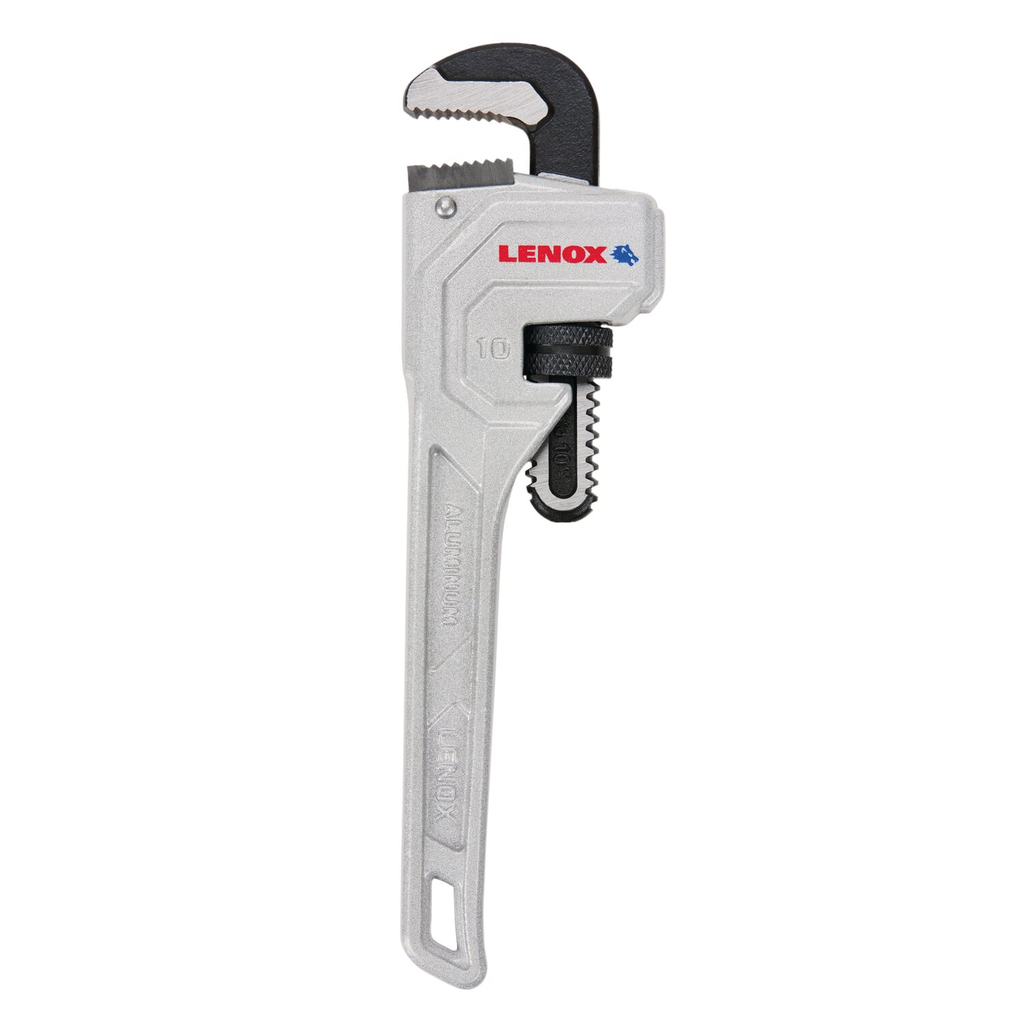 ALUMINUM PIPE WRENCH 10