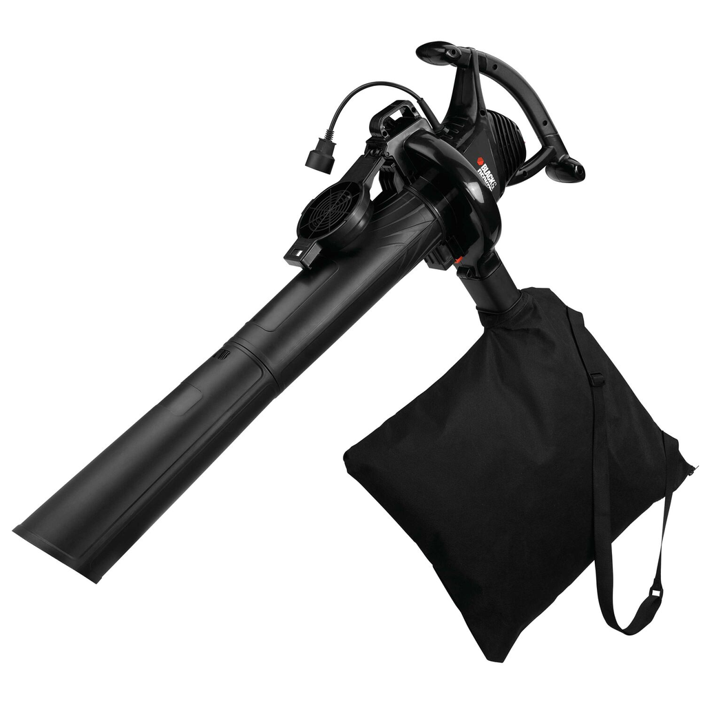 BLACK+DECKER 12 AMP BLOWER VACUUM