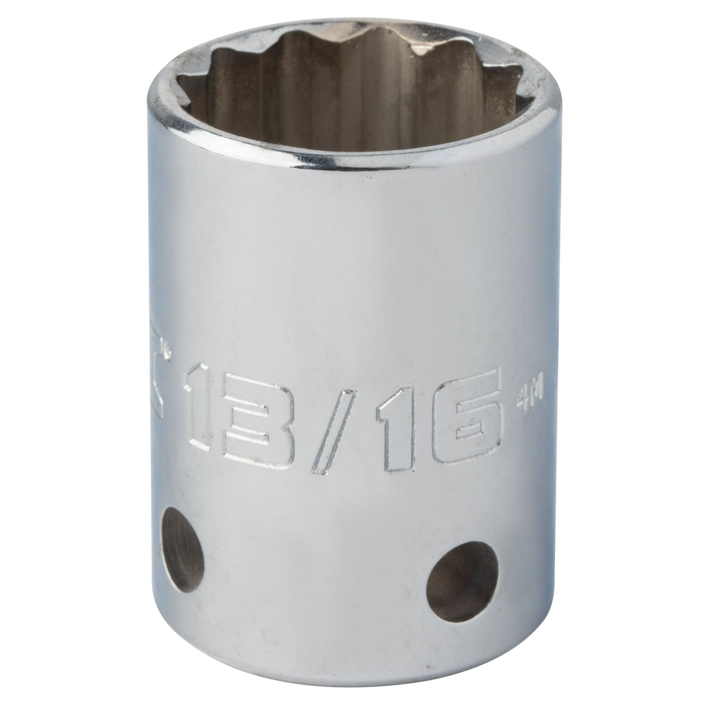 PROTO 1/2In Dr Skt Spline 13/16In