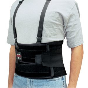 Allegro Flexbak, Large (48" to 58")