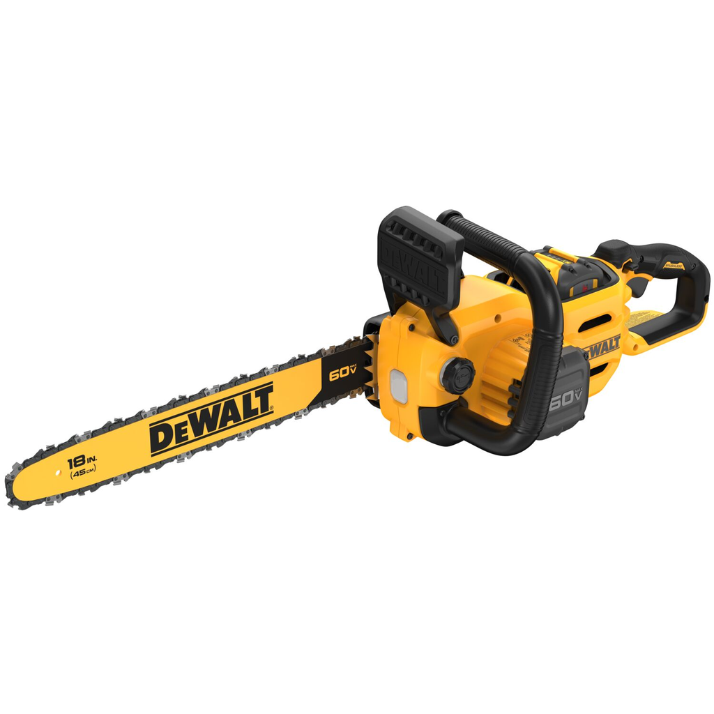 DW 60V GEN2 18IN CHAINSAW W/ 3AH