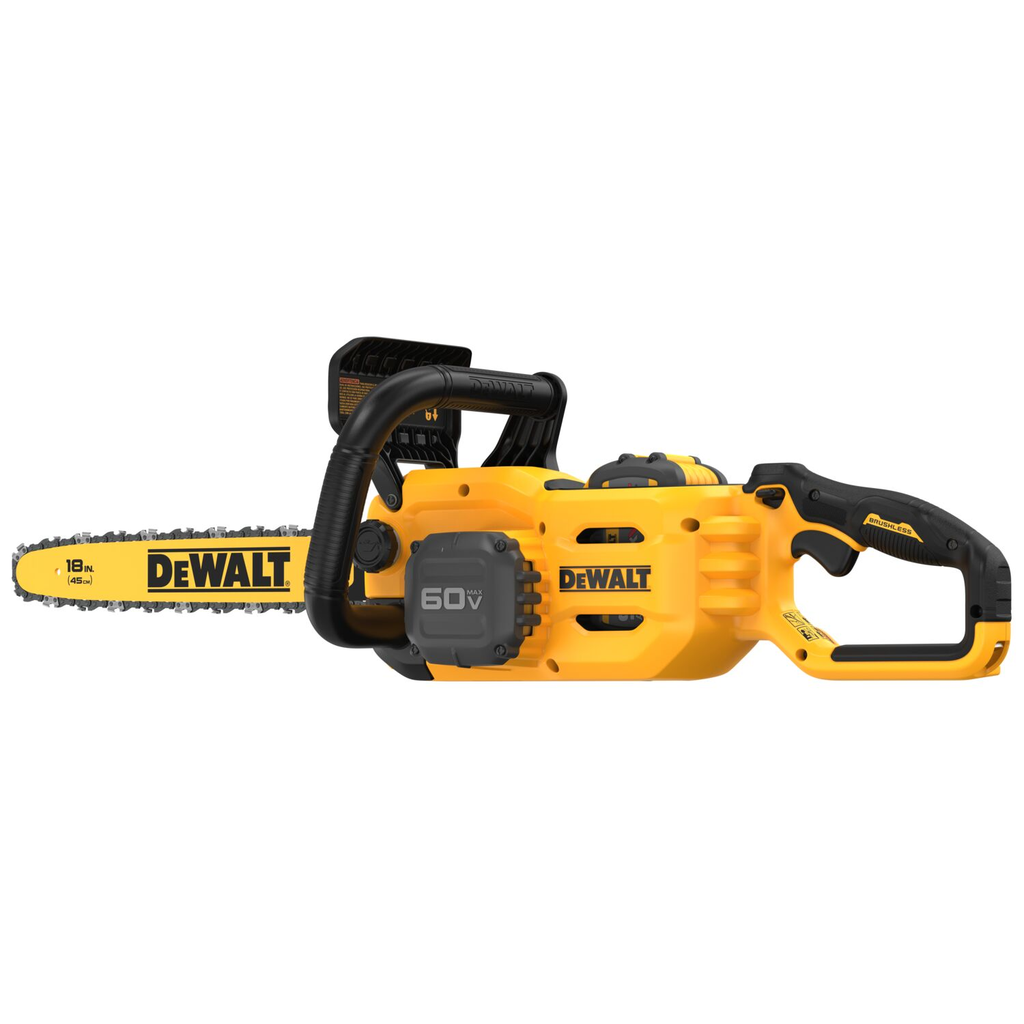 DW 60V GEN2 18IN CHAINSAW W/ 3AH