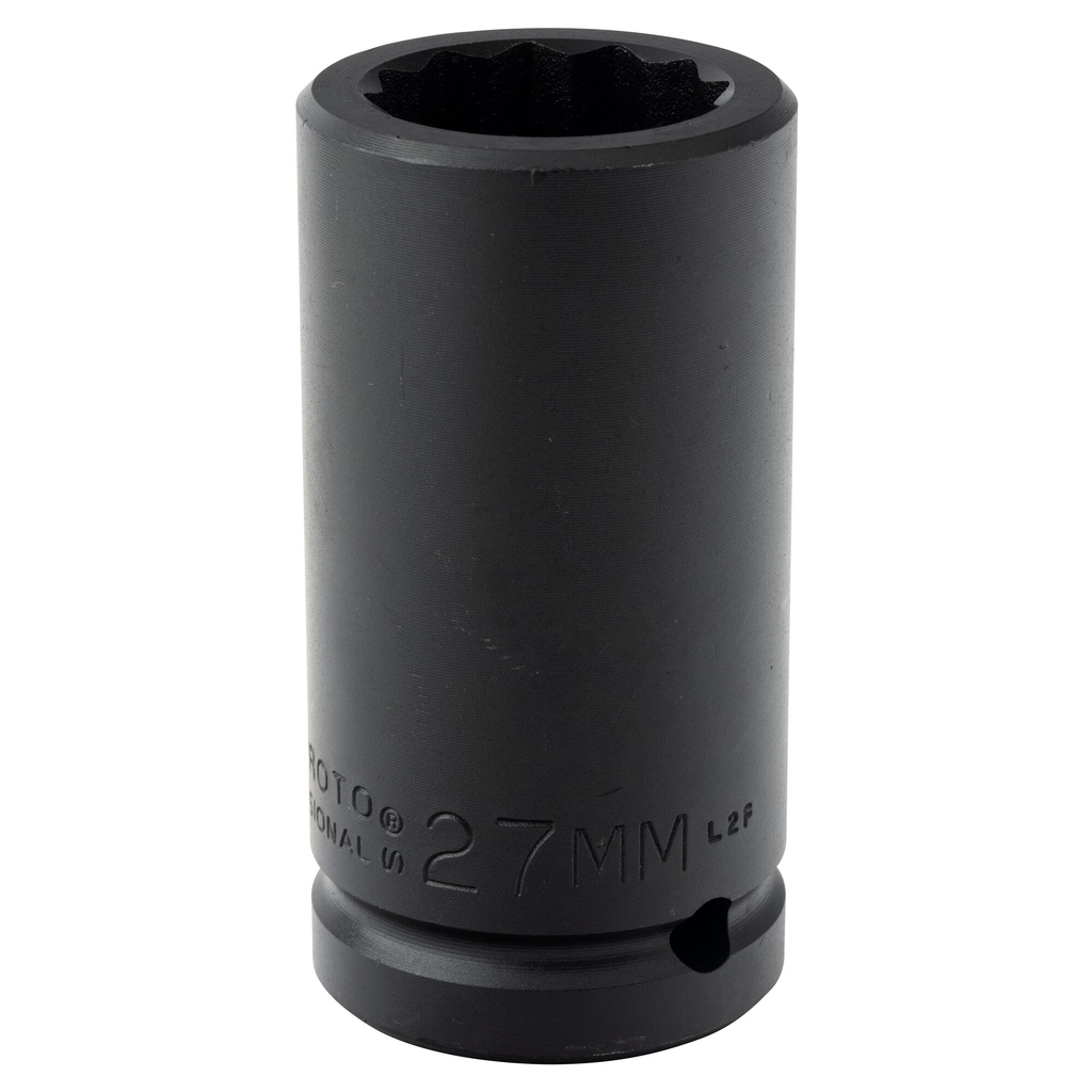 PROTO Skt Imp 3/4 Dr 27Mm 12 Pt Dp