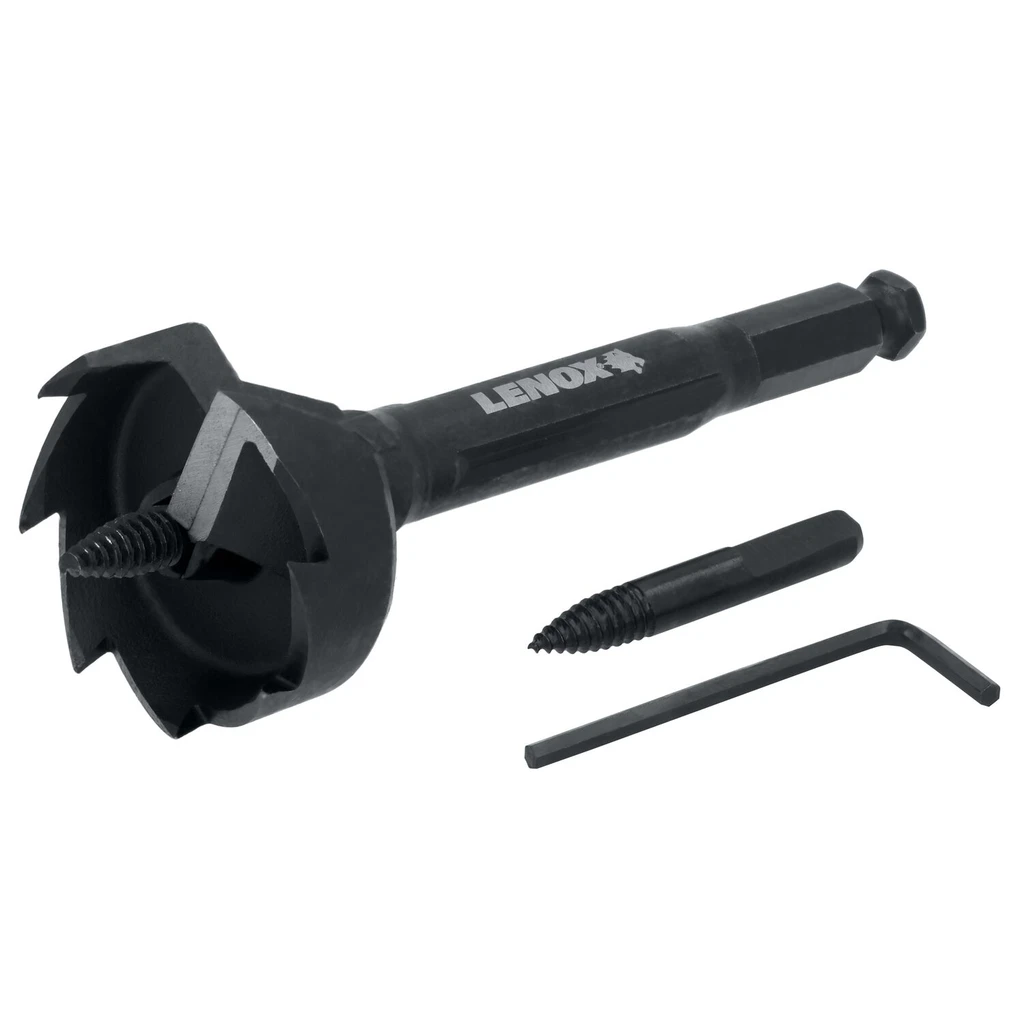 LENOX Bi-Metal Self Feed Bit, 2-Inch