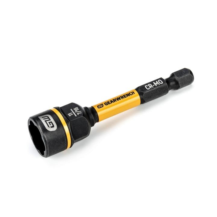 1/4"DR BOLT BITER NUT DRV 11MM (7/16")