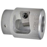 Ripley® UtilityTool® WS22 and WS22A Bushing Square Cut for 60Mil Insulation, Max OD 0.490" (12.45 mm) For Compressed Cable Size 1/0 AWG