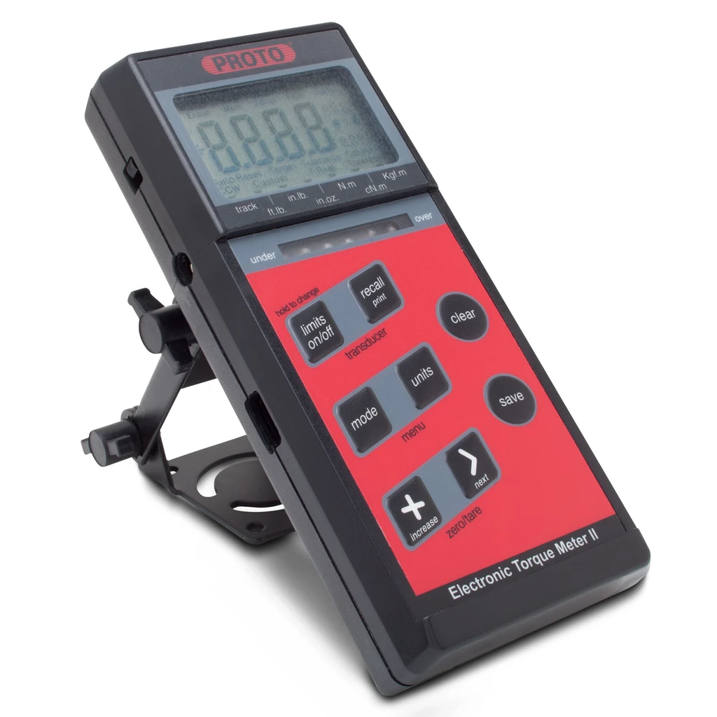 Proto® Electronic Torque meter 1/ea