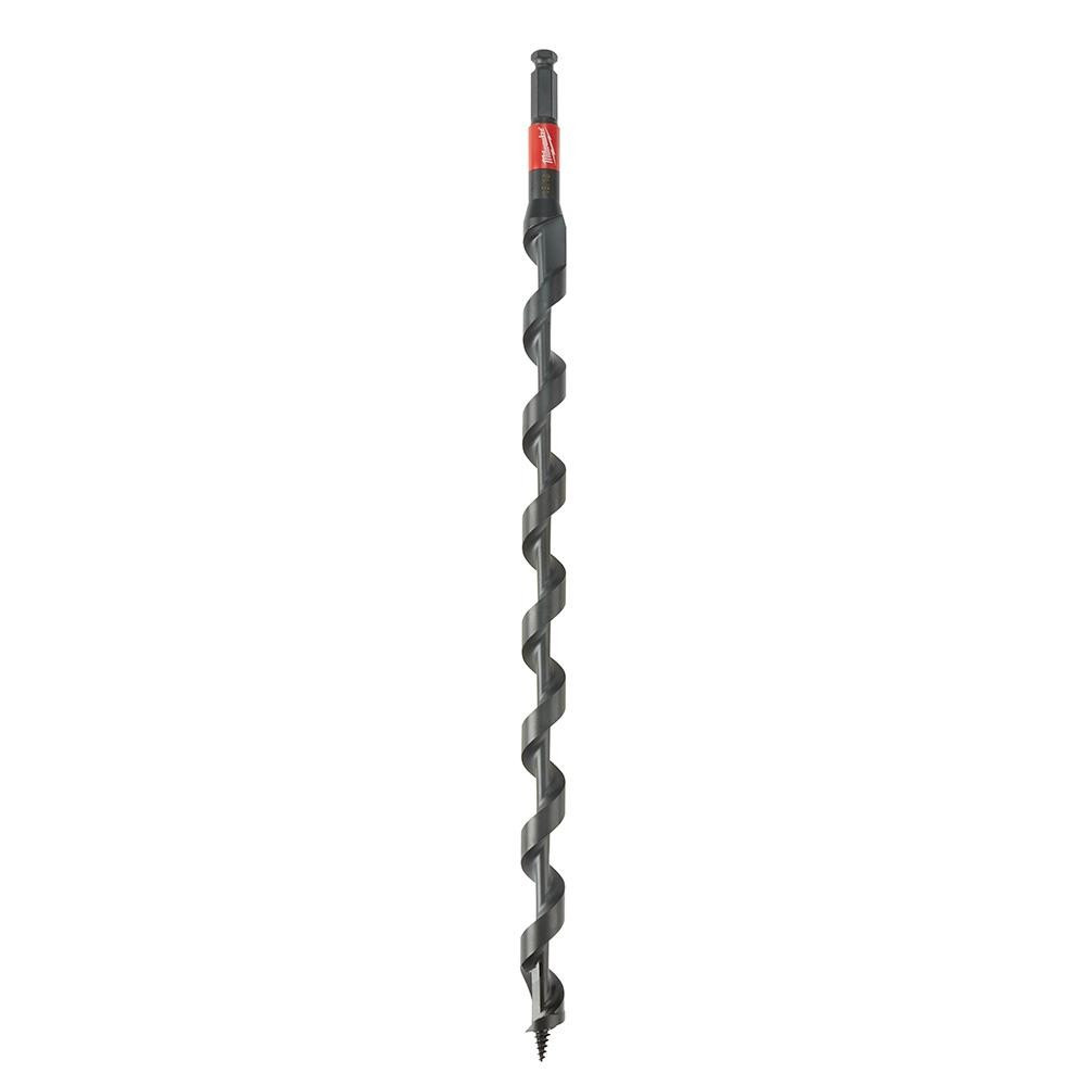 Milwaukee 15/16" x 18" UTILITY AUGER