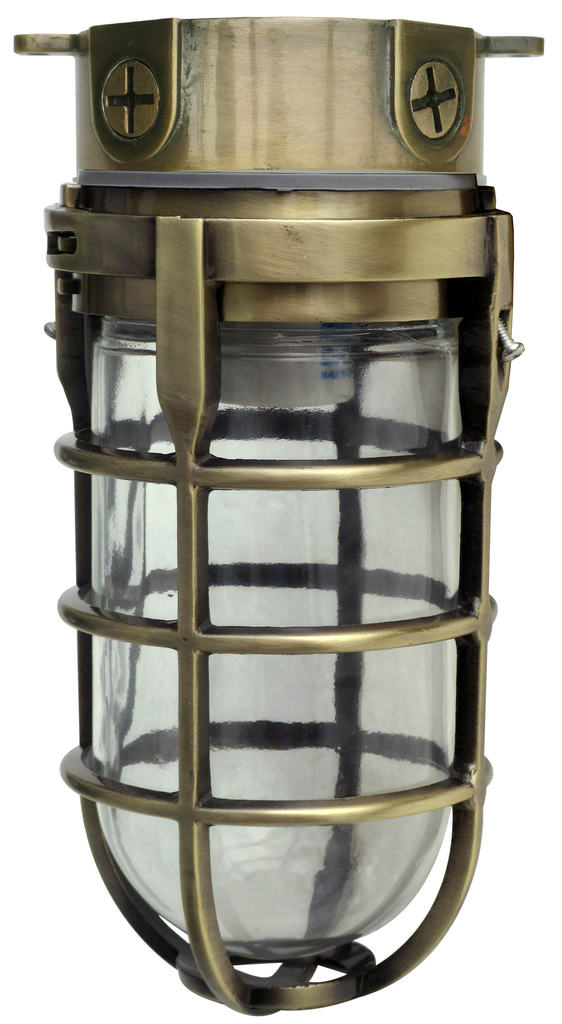 WOODS LIGHT, SECURITY WEATHER TIGHT INDUSTRIAL 12/BX (P/N L1706AB)