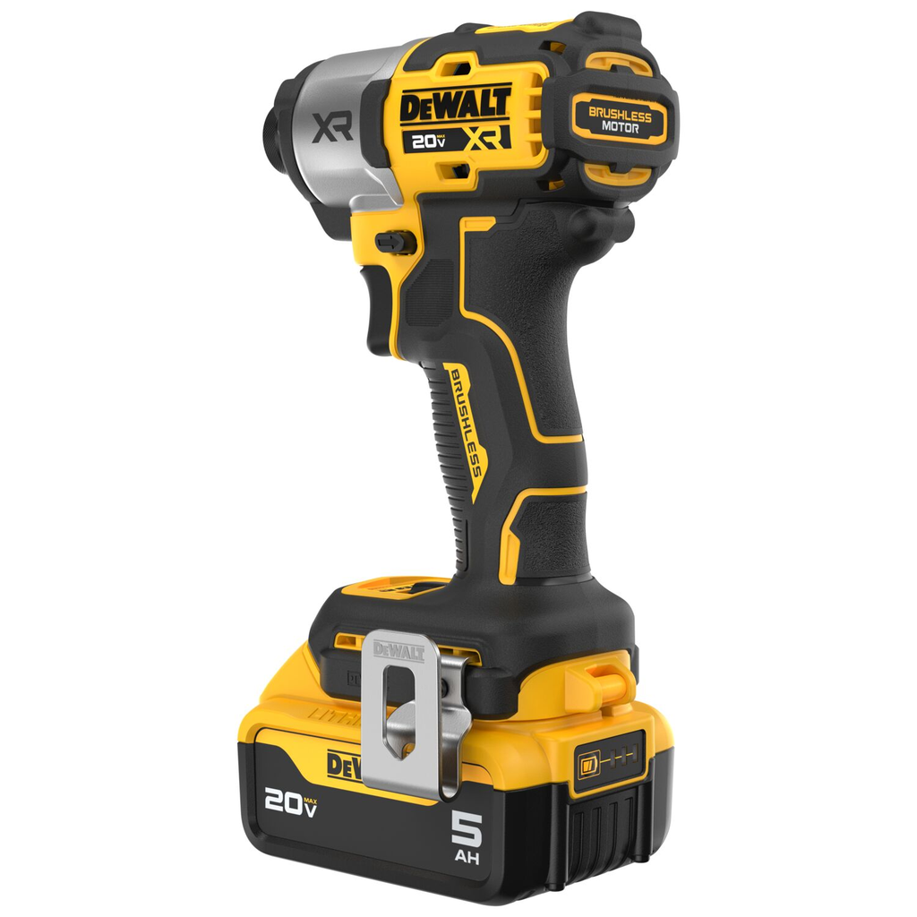 20V MAX XR IMPACT DRIVER KIT
