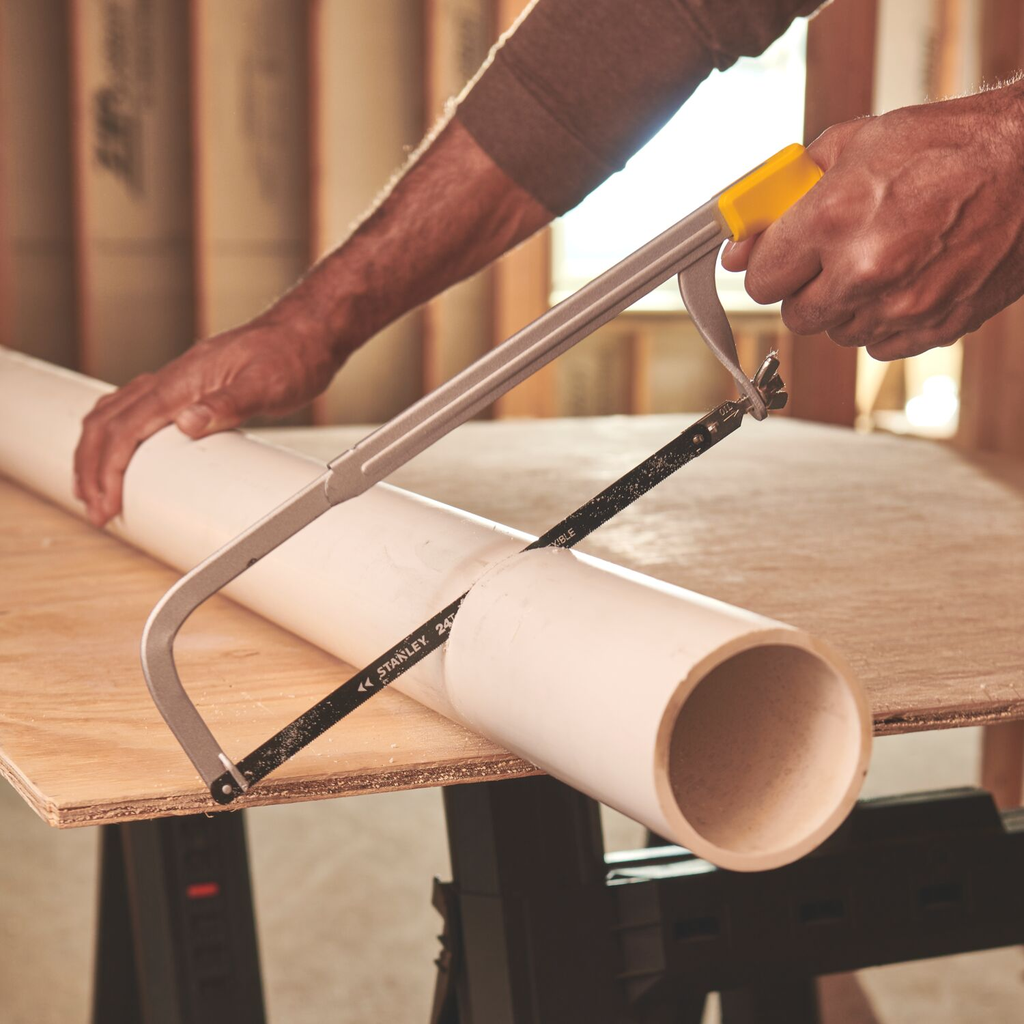 ADJUSTABLE 10 IN HACKSAW