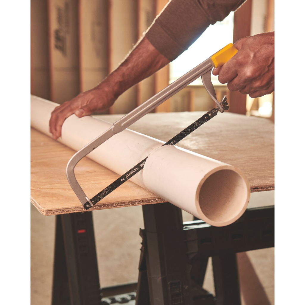 ADJUSTABLE 10 IN HACKSAW