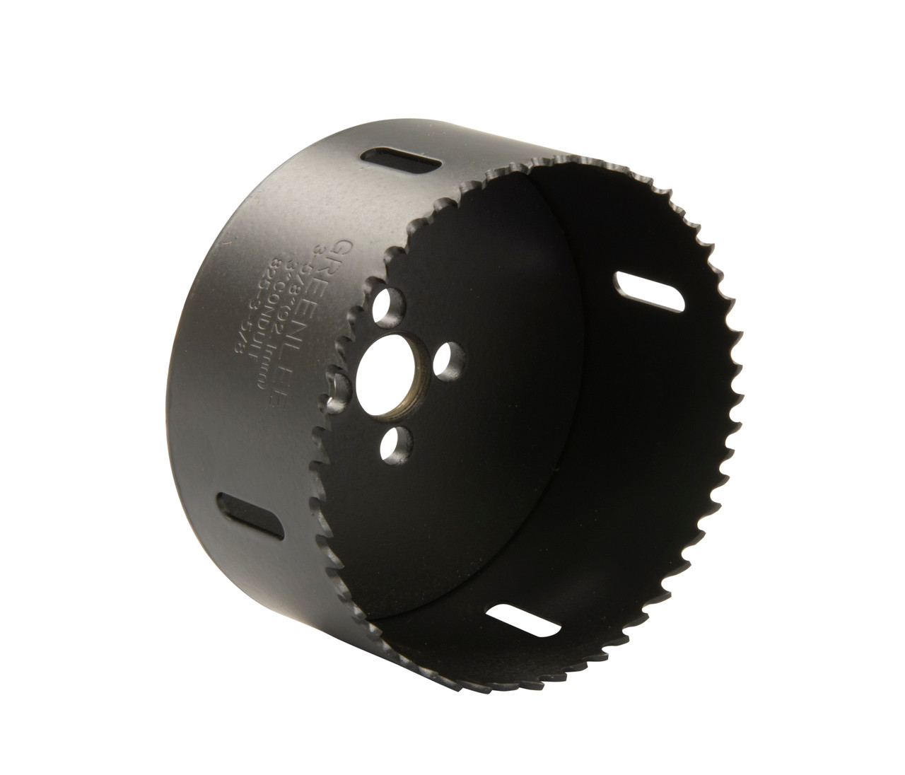 GREENLEE 3-5/8" Variable Pitch Hole Saw