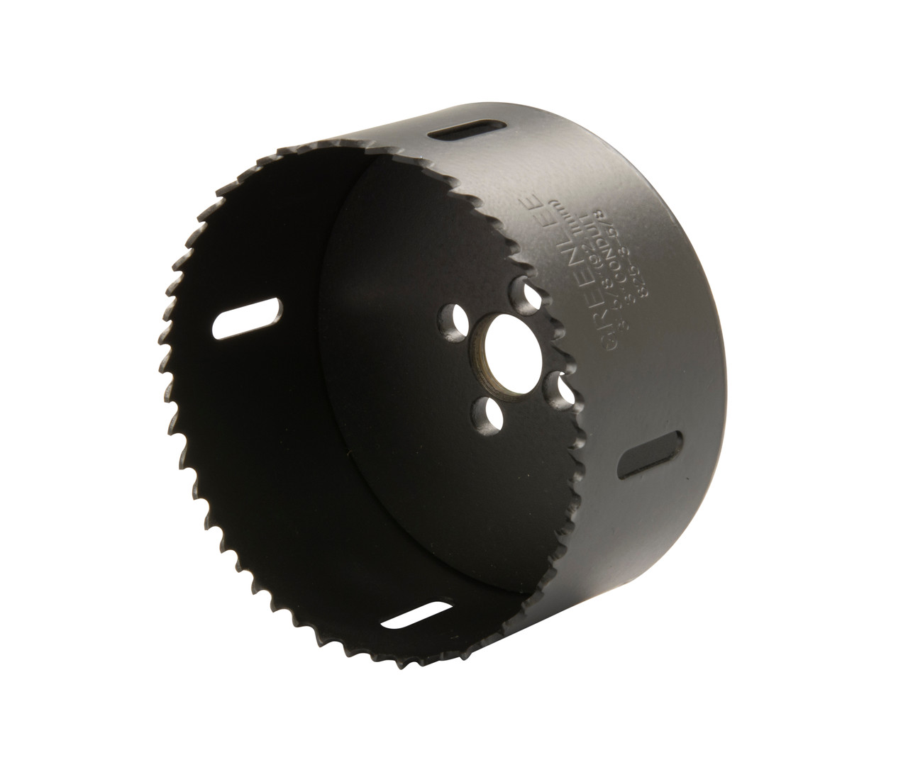 GREENLEE 3-5/8" Variable Pitch Hole Saw