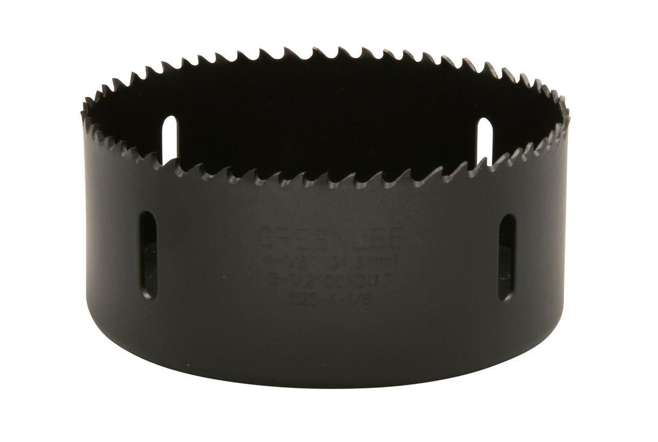 GREENLEE 3-5/8" Variable Pitch Hole Saw