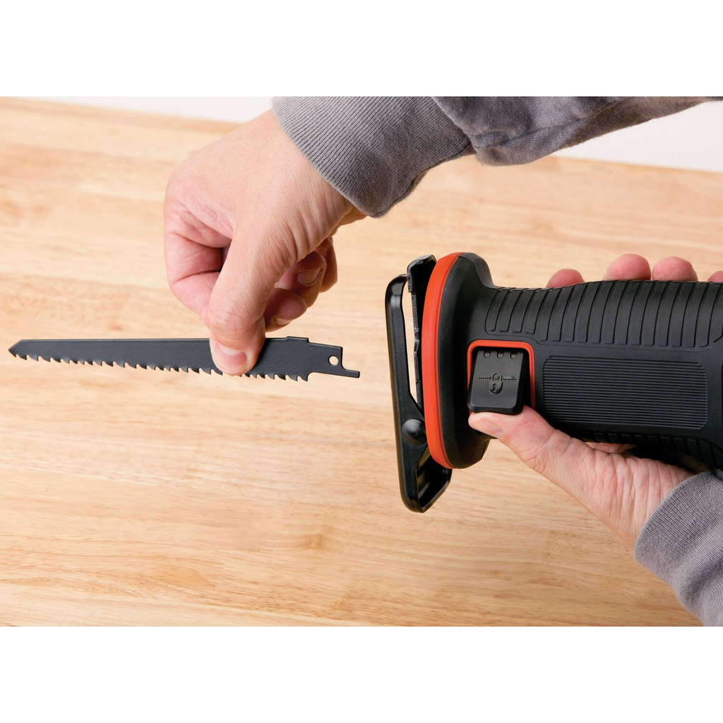 BLACK+DECKER B&D 20v Recip Saw (Bare)