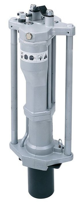 GREENLEE Sign Post Driver w/ Integral Trigger w/ Universal Post Adapter