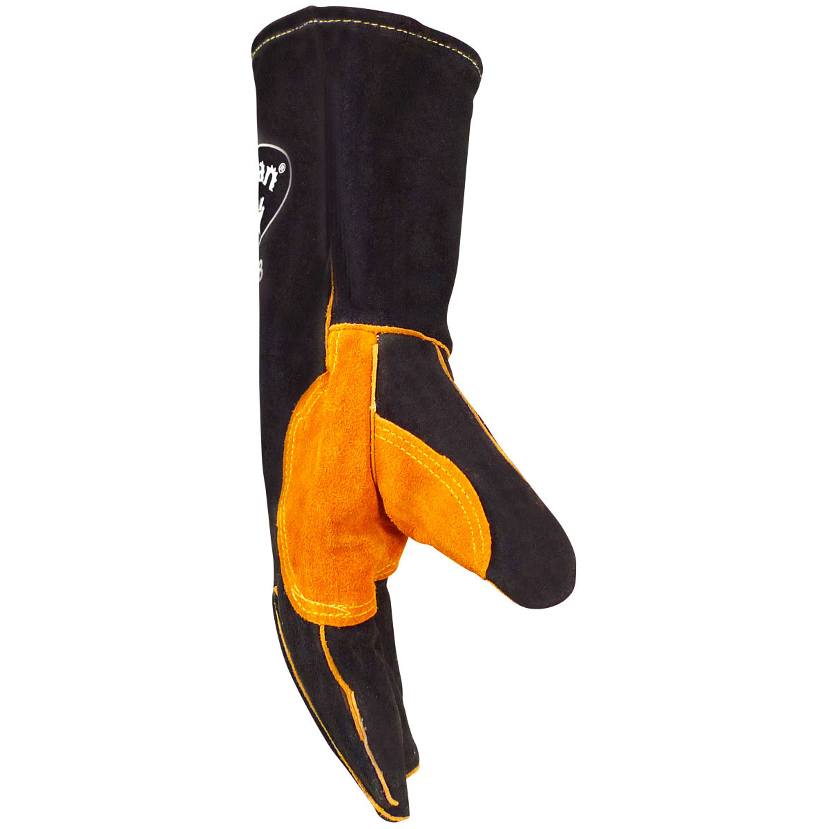 Caiman® 1448  Hand Protect-Welding, Size L, Black