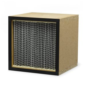 Allegro Replacement Main Filter for Portable Fume Extractor, 1 each