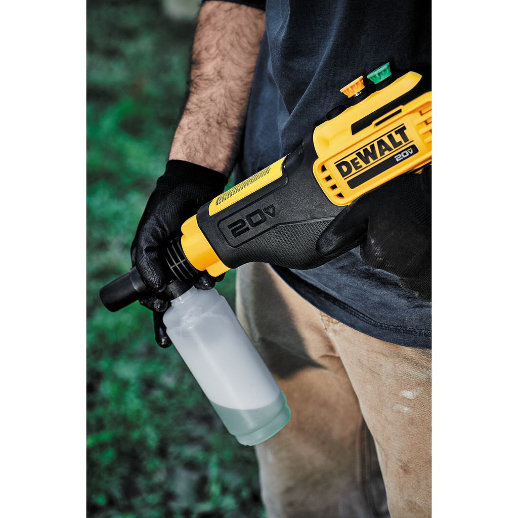 DEWALT 20V POWER CLEANER BARE