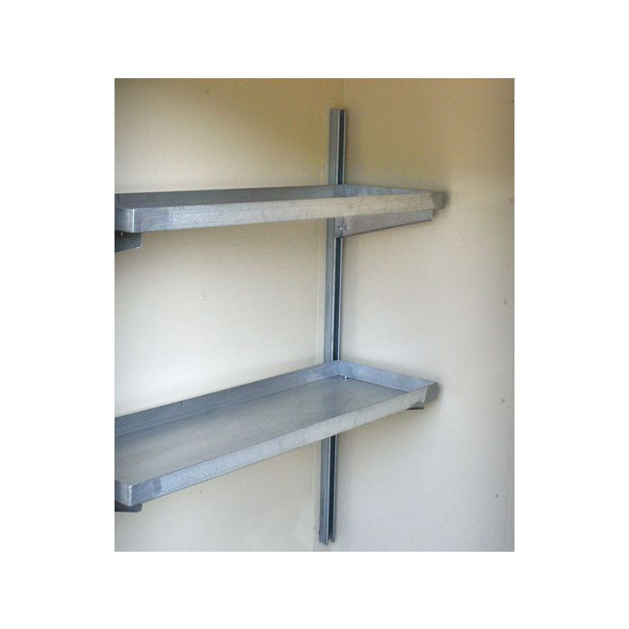 8 Foot Length, Extra Shelf for Outdoor Safety Locker - 915125