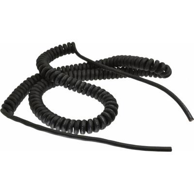 Southwire COILCORD, 18/4 SJEOW 4-20' BLACK SW 10eC 10/BX