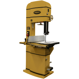 POWERMATIC PM1800B-3, 18" Bandsaw, 5HP 3PH 230/460V