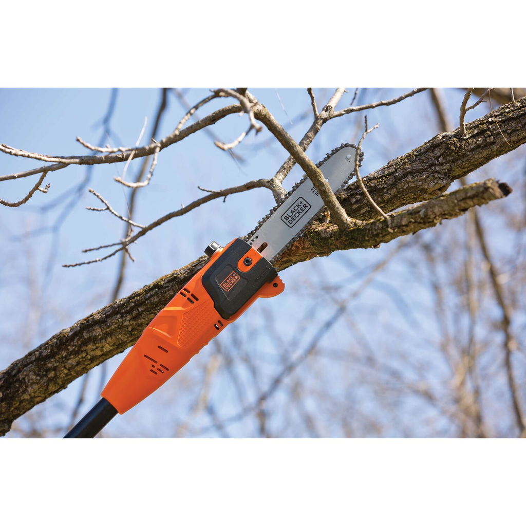 BLACK+DECKER 6.5AMP Corded Polesaw