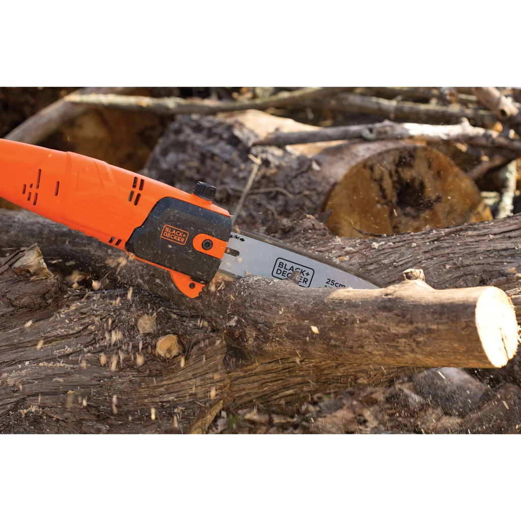 BLACK+DECKER 6.5AMP Corded Polesaw