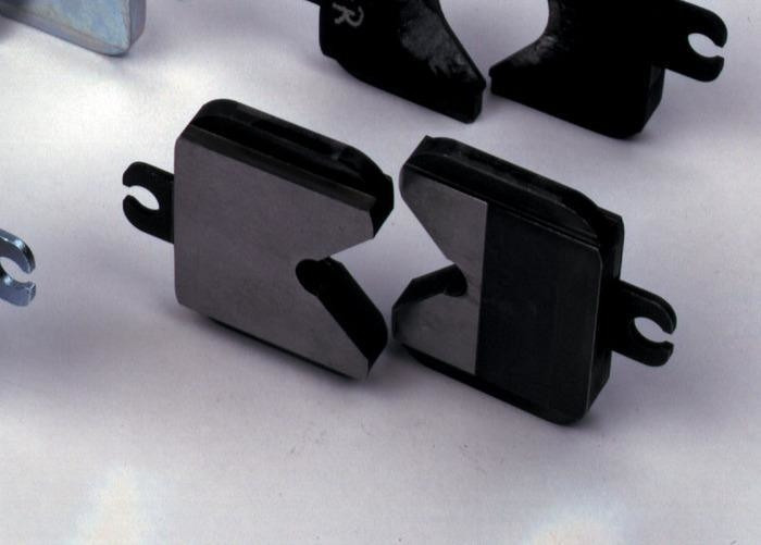 GREENLEE Cutter Blades for 3/8" Threaded Rod