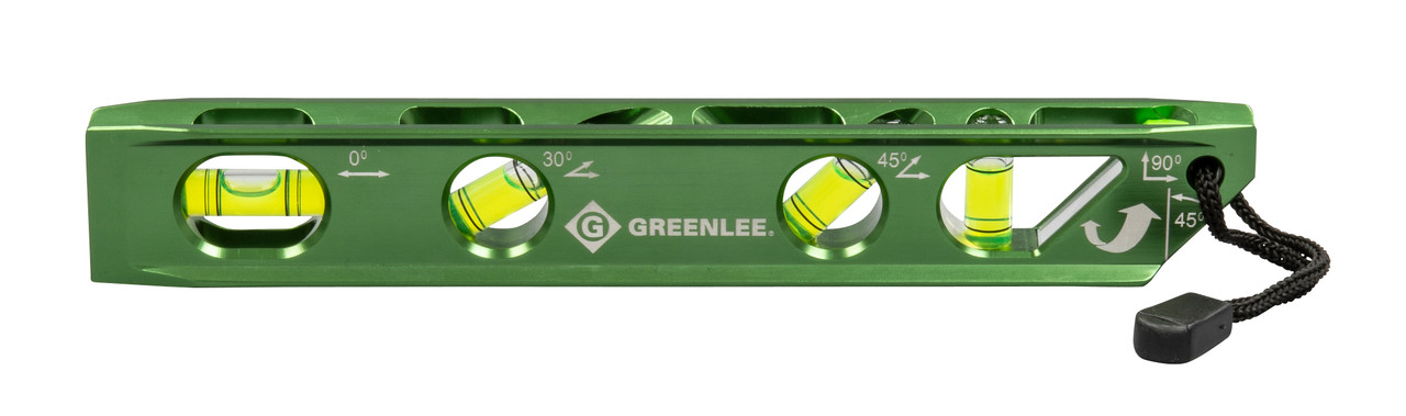 GREENLEE Electrician's Magnetic Torpedo Level
