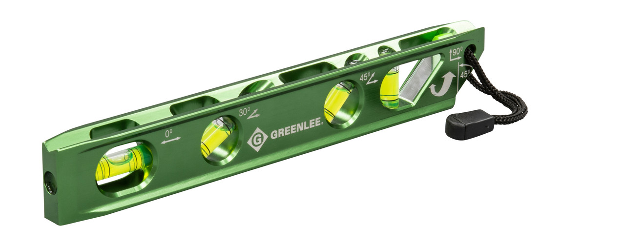 GREENLEE Electrician's Magnetic Torpedo Level