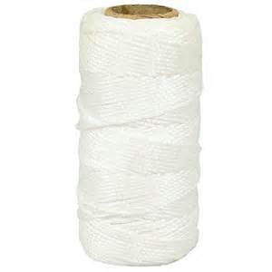 White Twisted Mason Twine - 1,090'