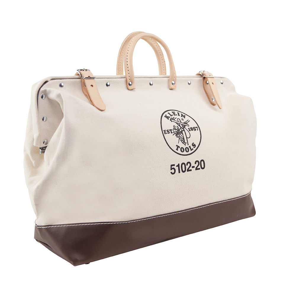 KLEIN 20'' Canvas Tool Bag