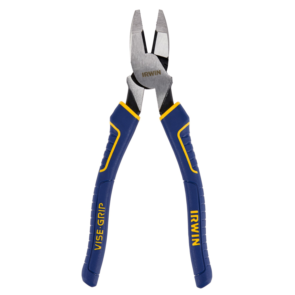 IRWIN 9.5" N. AMERICAN LINEMANS PLIERS