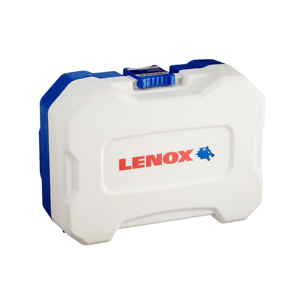 LENOX 14788 Plumbers Bi-Metal Utility Bit Kit, 5-Piece