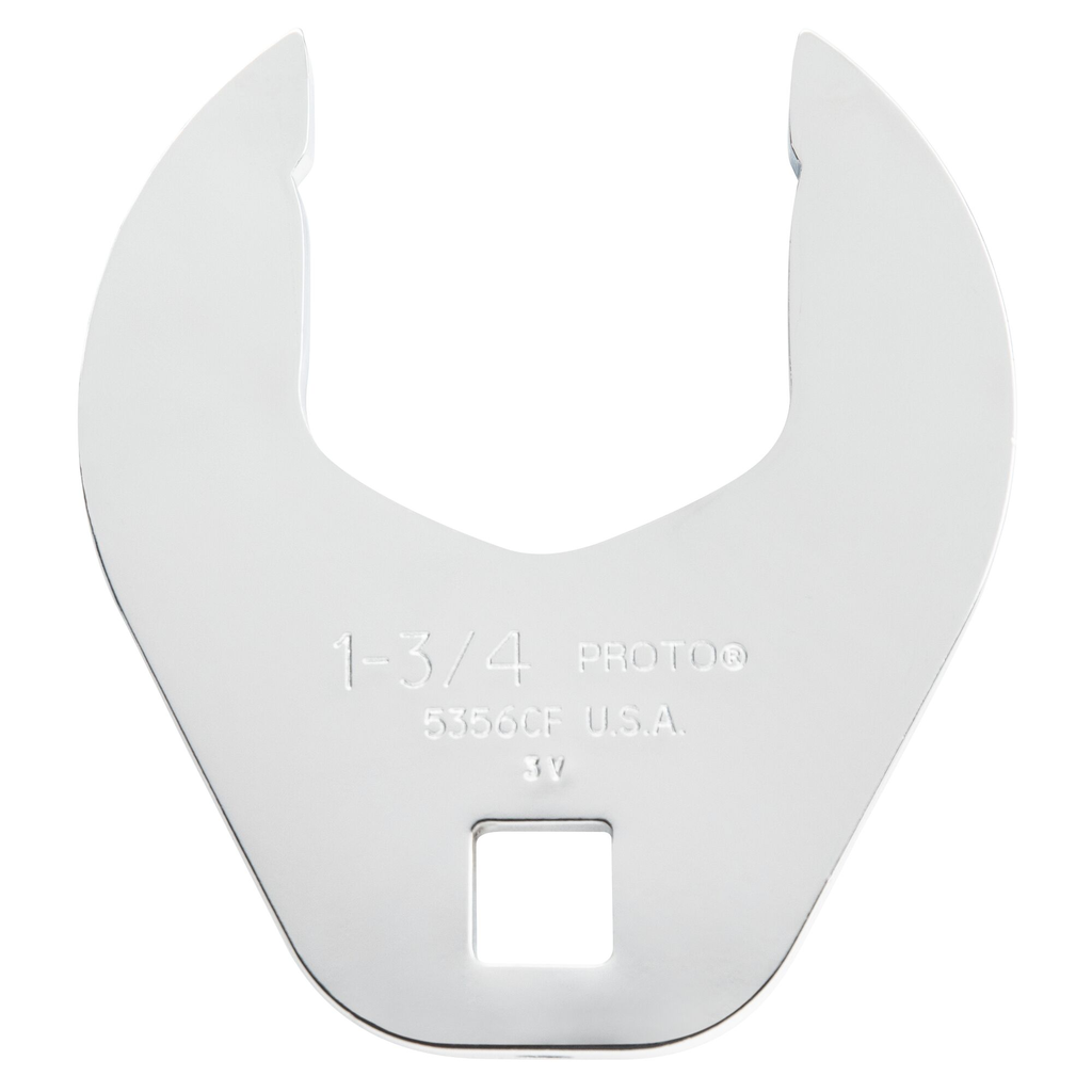 PROTO Crowfoot 1/2 Dr 1-3/4 Oe