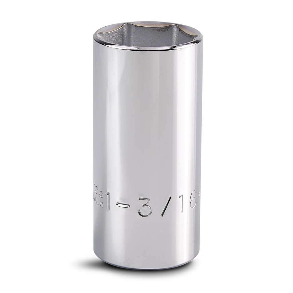 PROTO Skt 1/2Dr 1 3/16 6Pt Deep